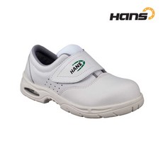 해신잡화점 한스 HS-202-AIR 크린룸화 안전화 논슬립 요딩 장화 안전장화, one, 1개