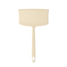 트루쿡 계란말이 실리콘 특대형 와이드 자이언트 뒤집개, 1개, 베이지