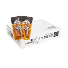 테비 1%진짜참치 22gx24개입(1박스) - 참치맛, 22g, 24개