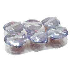 썬라이트 젤리푸딩 포도, 180ml, 6개