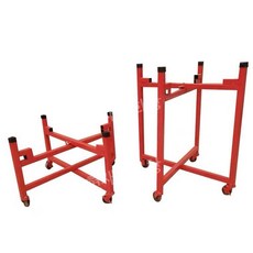 난타북받침대 다이 타악기 축제 스탠드 공연 선반, 20인치((66x50에적합), 1개