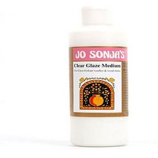 조소냐 조선자 클리어글레이즈미디엄 250ml - 40994 plu+39410gc