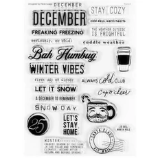 2022 투명 실리콘 도장 DIY 스크랩북 사진 앨범 장식용 A7338 신제품, 1_11x16cm