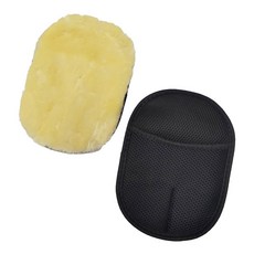 小閨祕 加大厚版纖柔洗車手套 - 仿羊毛洗車手套，全館滿99元出貨, 1個