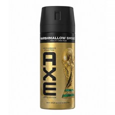 AXE 體香噴霧 煙燻棉花糖 FIFA限定版, 1件, 150ml