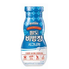 팔도 비빔장 시그니처, 200g, 1개