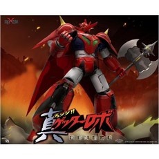 SKY X STUDIO 真蓋特機器人 世界最後之日 合金可動完成品, 1個
