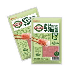 롯데 순한 구이쌈햄 60g 5개