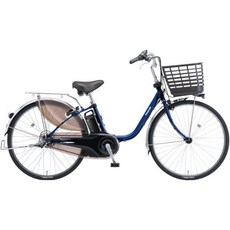 Bibi DX25 BE-FD433_FD633 16.0아 3단 전기 자전거 (파나소닉) 2025 모델, 26 inches, P Fine Blue