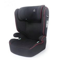 出口歐洲兒童汽車安全座椅 寶寶椅嬰兒座椅9個月-12歲, 1個, 黑色3歲-12歲:1個