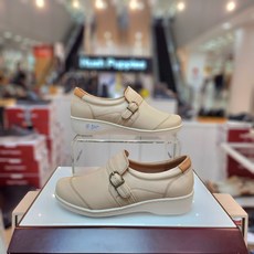 허시파피 여성 발 편한 컴포트 캐주얼 슬립온 단화 3f26459-6_CA
