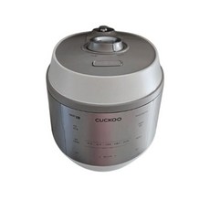 CRP-KHTS1060FWM 쿠쿠 IH전기압력밥솥 10인용 /B, 화이트