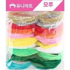 유니아트 10000 모루세트 3M (10색혼합)