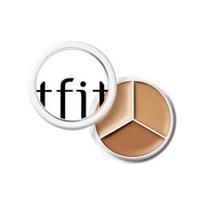 TFIT 三色遮瑕膏, NEUTRAL, 1個