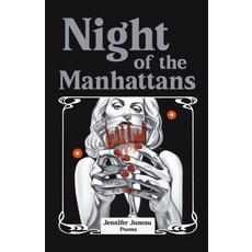 (英文圖書)Night of the Manhattans 平裝版, Pink Trees Press, Inc., 英文