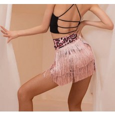 댄스복 아랑 고고 테슬 치마 스커트 라틴 장구 무대의상 전통 행사 무용 공연복 빅사이즈 방송 화려한 난타복 단체복 라인