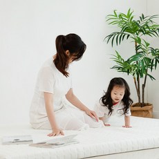 스노우토퍼 3T 돌쇼파 패드, 그레이