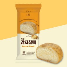 화과방 감자찰떡 70g( 35gx2개입) 찹쌀떡 모찌 아이스찰떡 디저트 373927