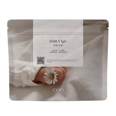 DAILY IgG 初乳日安 提升保護力 全家健康首選, 1個, 20份