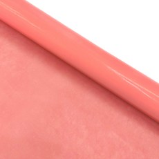 천연염소가죽 비키니 코랄핑크