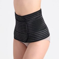 六甲村產後束腹帶，透氣舒適，產後塑身恢復身材曲線，幫助子宮收縮，減輕腰痠背痛