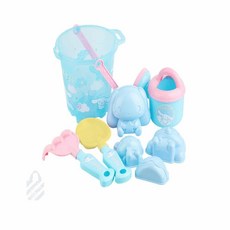 디어 시나모롤 통놀이 모래놀이세트