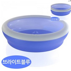 [픽글] 고양이배변판 노묘화장실 고양이모래화장실 캣 토일렛 브라이트블루