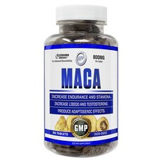 HI-TECH PHARMACEUTICALS 瑪卡 800mg 錠, 1個, 90錠