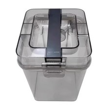 科沃斯 T10 T20 X1 X1S N9 omni turbo pro plus 污水箱 清水箱 配件, 1個, 污水箱(X1T10 omni/T