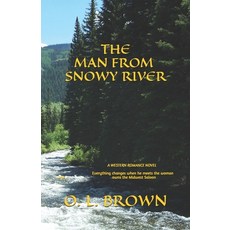 (영문도서)The Man From Snowy River Paperback, Independently Published, English, 9798285420378