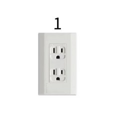 P9無孔針孔插座攝影機：防偵測、智能通知、自動夜視、WIFI連線 FHD版 512G, 1個, 1.去反光款,FHD版／512G