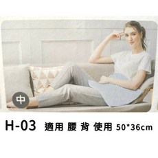 COSYMED 適美得 動力式熱敷墊 濕熱電毯, 50x36c(腰背)