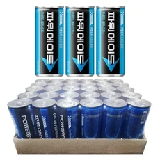 파워에이드 마운틴 블라스트 음료 업소용 학교용 각종 단체용 60캔 240ml, 60개입