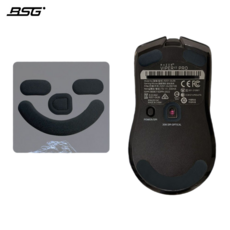 BSG 레이저 마우스 호환 강브레이킹 피트 바이퍼 데스에더 V2 V3 V4 PRO 하이퍼스피드, 1개, 바이퍼 V2 PRO