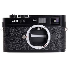 M82 디지털 거리계 카메라 본체 블랙, M8.2 디지털 거리계 카메라 본체 블랙