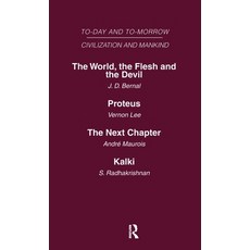 (英文圖書)Today and Tomorrow Mankind and Civilization Volume 2: The World the Flesh and T... 精裝版, Routledge, 英文