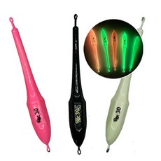 세정 오모리리그싱커 야광 봉돌 한치 에기 갈치 루어 야광봉돌 오징어 루어낚시, EX오모리메탈20P