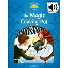 The Magic Cooking Pot (with MP3), The Magic Cooking Pot (with .., Oxford 편집부(저), OXFORD