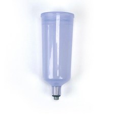 산소 주입기 분무기 노즐 분사기 부품 에어브러쉬, 40ml 대형 플라스틱, 기본 모델명/품번