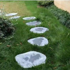 철평석 경관석 판석 돌 화단 정원석 테라스 발파석 성곽석 현무암 자연석 불규칙 타일, 기타, 불규칙 20 x 30x3cm