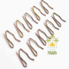 해밍웨이샵 커텐핀 50P 커텐핀고리