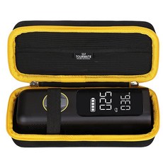 Tourmate Fanttik X8 APEX/APEX EV 타이어 팽창기 휴대용 공기 압축기용 하드 케이스 Yeskuyan/Hafuloky/Modar용 여행용 하드 케이스(케