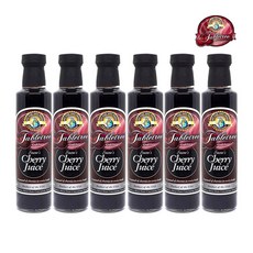 테이블트리 스노우스 체리주스, 250ml, 6개