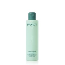 Payot 빠이요 빠뜨 그리즈 클렌징 미세랄 워터 200ml, 1개