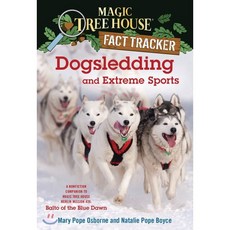 Dogsledding and Extreme Sports Paperback, Random House Books for Young Readers