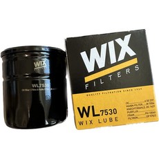 WIX 機油芯WL7530 CHEVROLET Cruze DODGE Avenger Caliber Journey, 1個