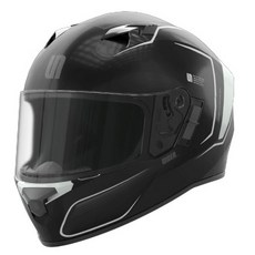 UNDERBAR 언더바 헬멧 U-01 오토바이 바이크 풀페이스 헬멧, S, 화이트