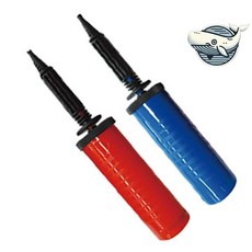 튜브펌프 다기능 수동 공기주입기 레드블루 색상랜 CYWFGV09Q, 본상품