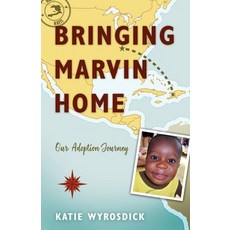(영문도서) Bringing Marvin Home: Our Adoption Journey Paperback, Genesis Publishing Group, English, 9781933591377