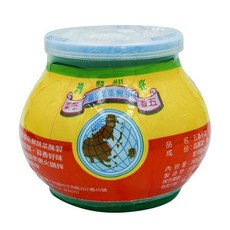 地球牌 五香冬菜 260g, 1個